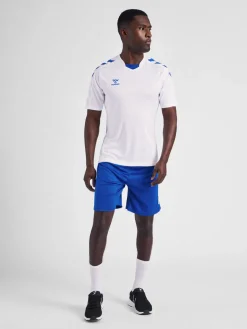 hmlCORE XK POLY JERSEY S/S