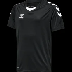 hmlCORE XK POLY JERSEY S/S KIDS