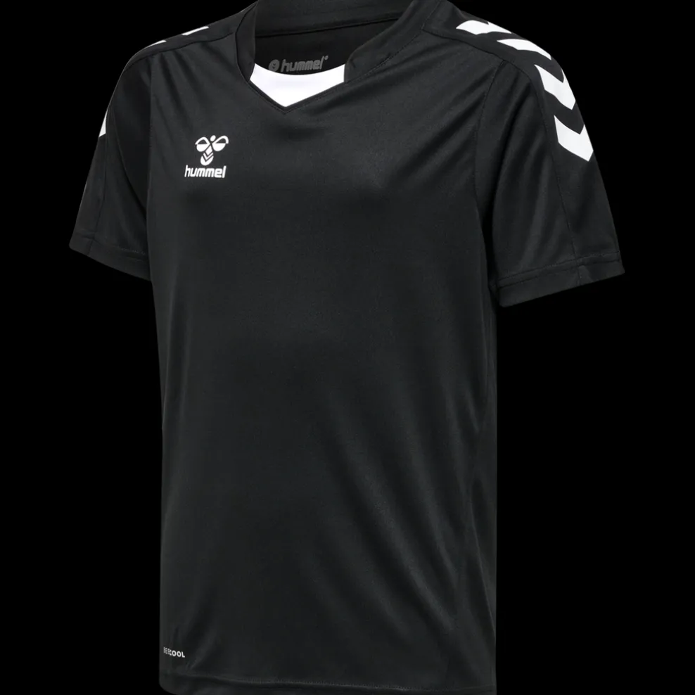 hmlCORE XK POLY JERSEY S/S KIDS