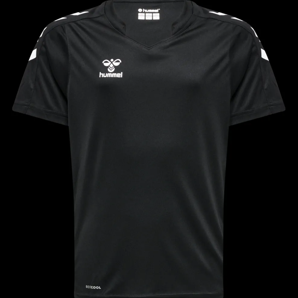 hmlCORE XK POLY JERSEY S/S KIDS