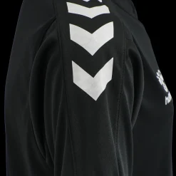 hmlCORE XK POLY JERSEY S/S KIDS