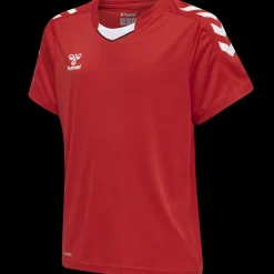 hmlCORE XK POLY JERSEY S/S KIDS