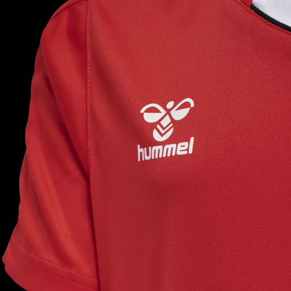 hmlCORE XK POLY JERSEY S/S KIDS