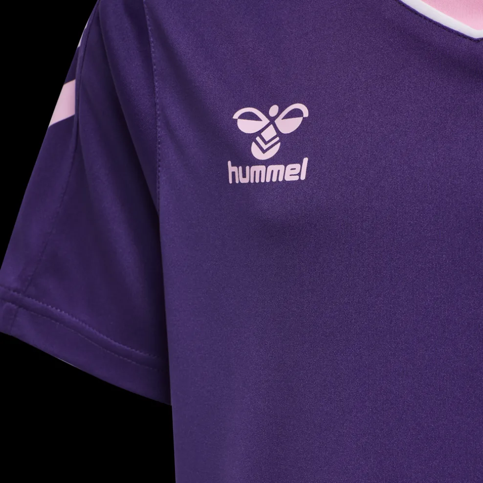 hmlCORE XK POLY JERSEY S/S KIDS
