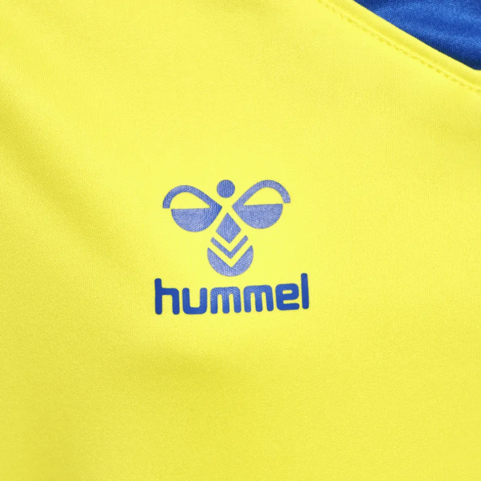 hmlCORE XK POLY JERSEY S/S KIDS