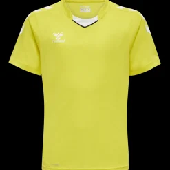 hmlCORE XK POLY JERSEY S/S KIDS