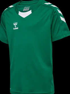 hmlCORE XK POLY JERSEY S/S KIDS