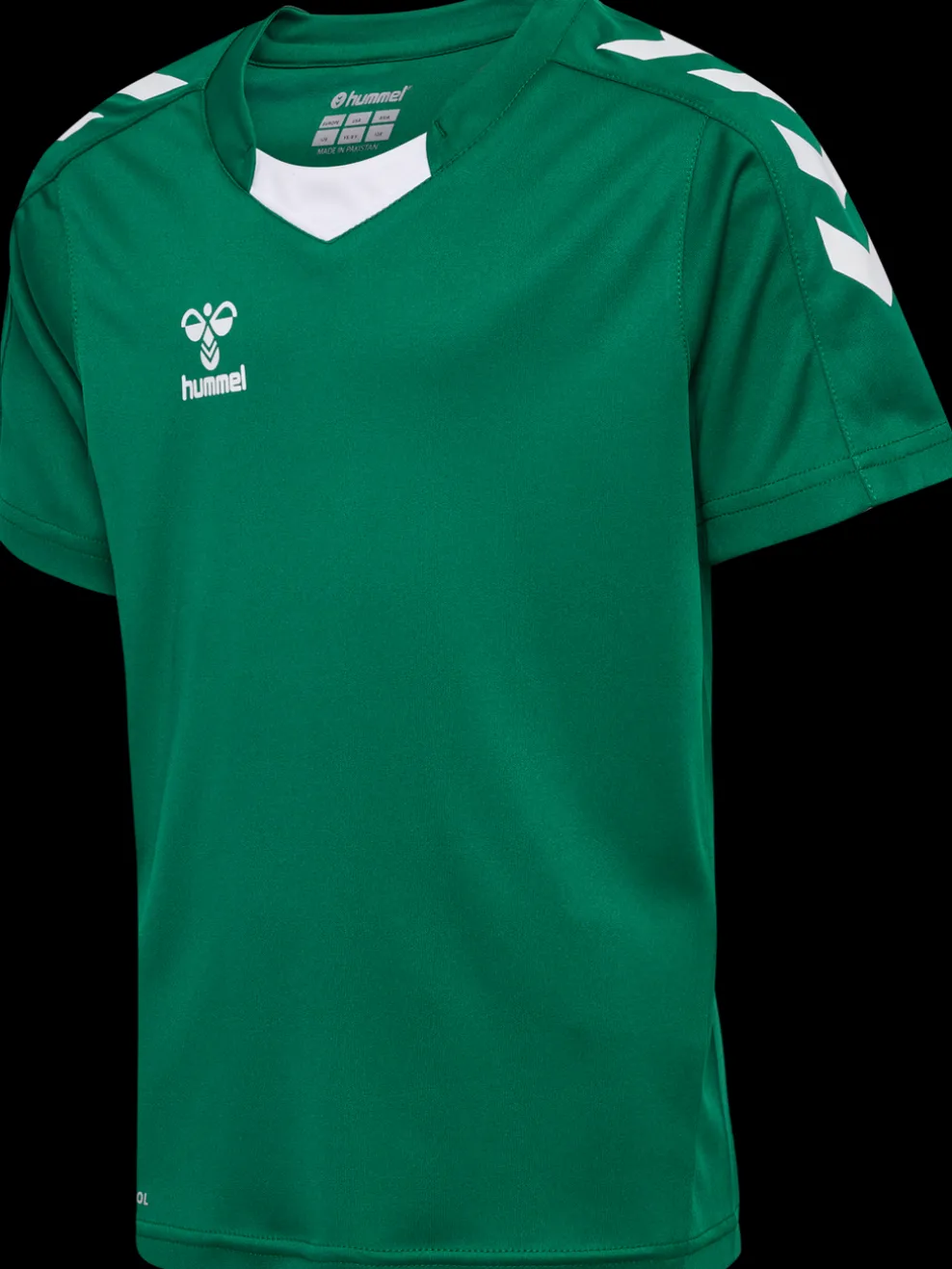 hmlCORE XK POLY JERSEY S/S KIDS