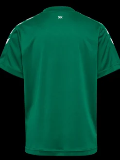 hmlCORE XK POLY JERSEY S/S KIDS