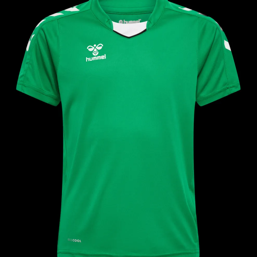 hmlCORE XK POLY JERSEY S/S KIDS