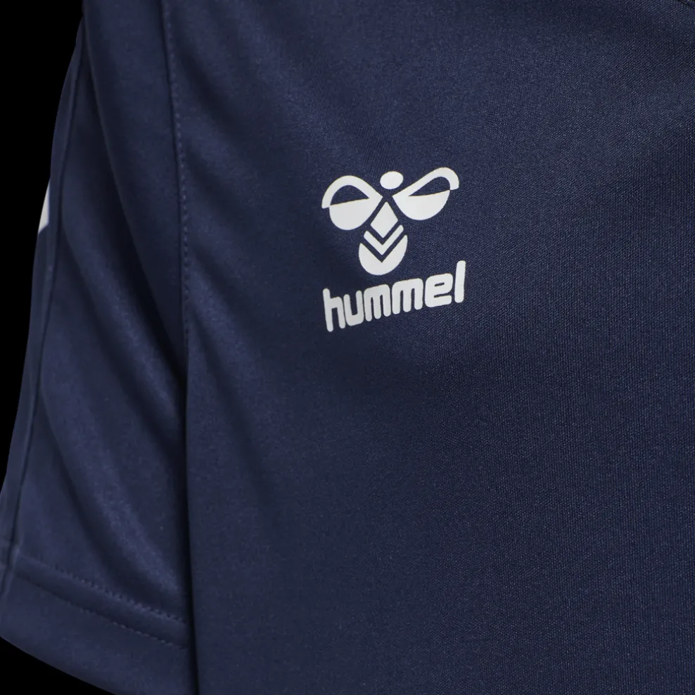 hmlCORE XK POLY JERSEY S/S KIDS