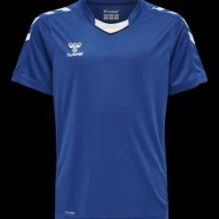 hmlCORE XK POLY JERSEY S/S KIDS