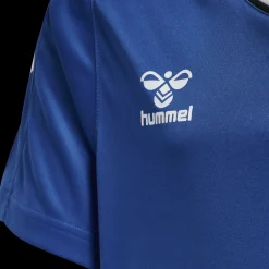 hmlCORE XK POLY JERSEY S/S KIDS