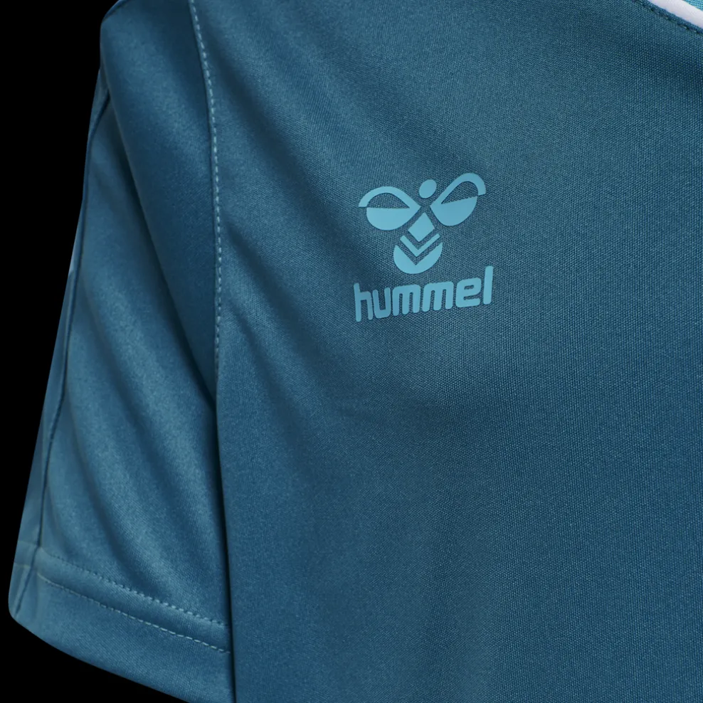 hmlCORE XK POLY JERSEY S/S KIDS