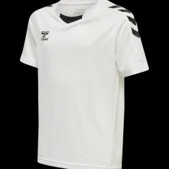 hmlCORE XK POLY JERSEY S/S KIDS