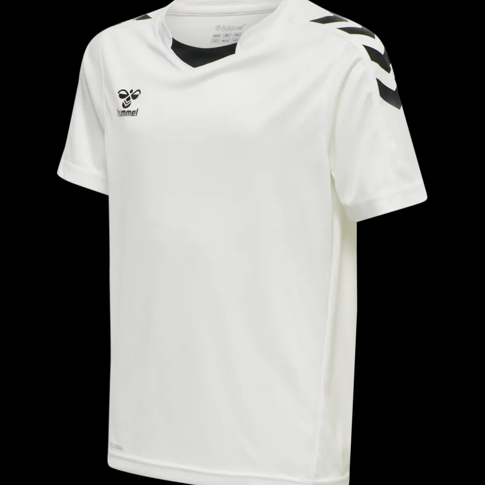 hmlCORE XK POLY JERSEY S/S KIDS