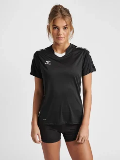 hmlCORE XK POLY JERSEY S/S WOMAN