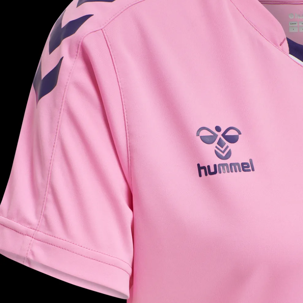 hmlCORE XK POLY JERSEY S/S WOMAN