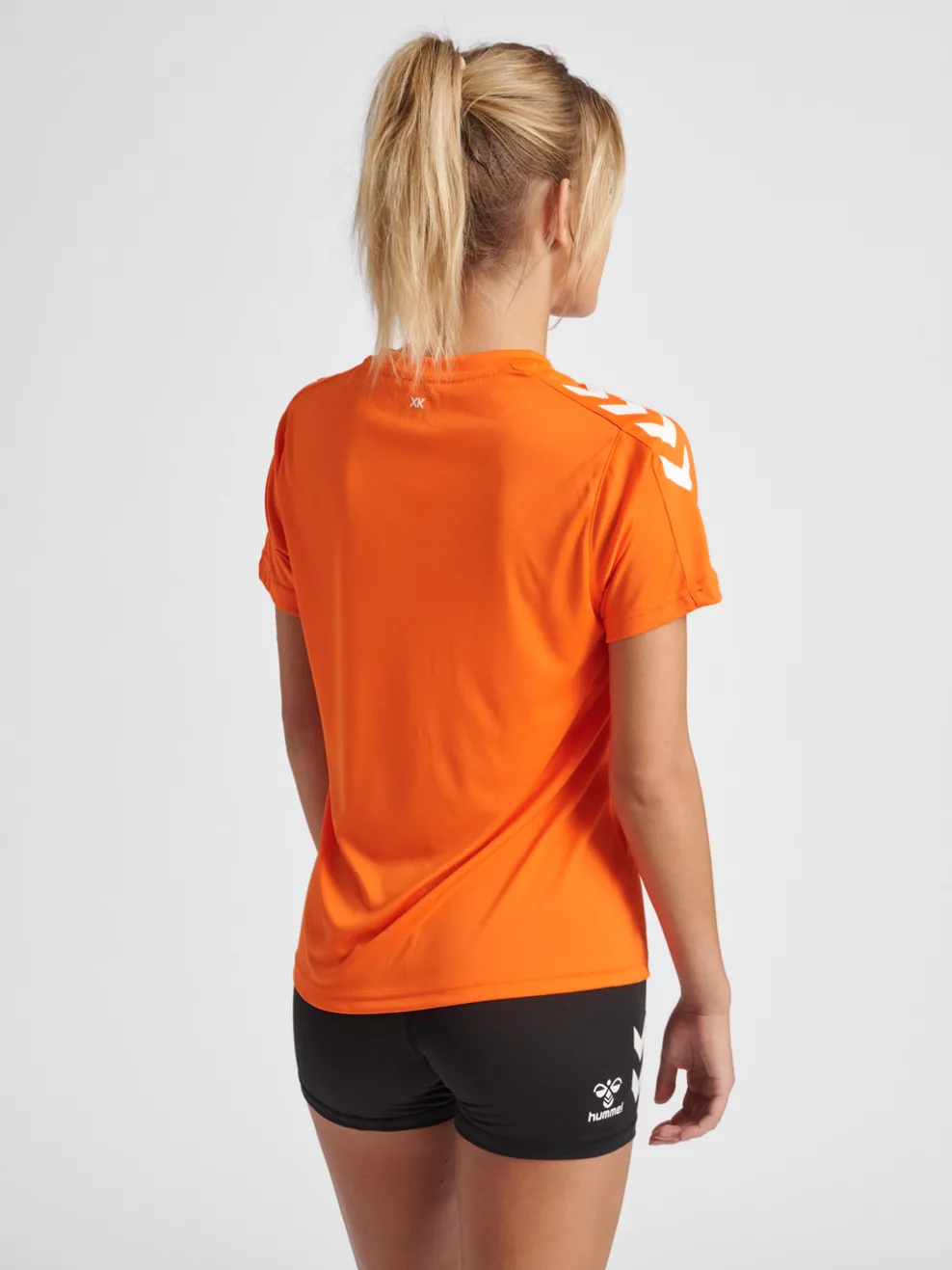 hmlCORE XK POLY JERSEY S/S WOMAN