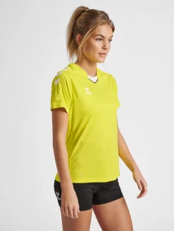 hmlCORE XK POLY JERSEY S/S WOMAN