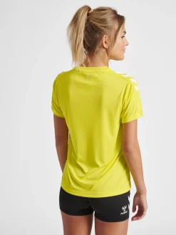 hmlCORE XK POLY JERSEY S/S WOMAN