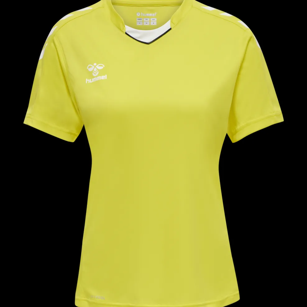 hmlCORE XK POLY JERSEY S/S WOMAN