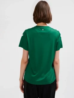 hmlCORE XK POLY JERSEY S/S WOMAN