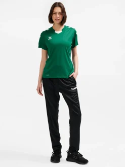 hmlCORE XK POLY JERSEY S/S WOMAN
