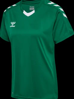 hmlCORE XK POLY JERSEY S/S WOMAN