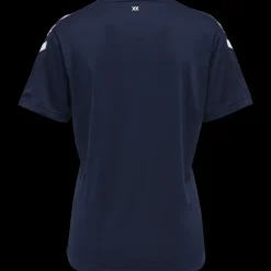 hmlCORE XK POLY JERSEY S/S WOMAN