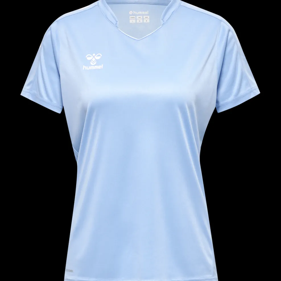 hmlCORE XK POLY JERSEY S/S WOMAN