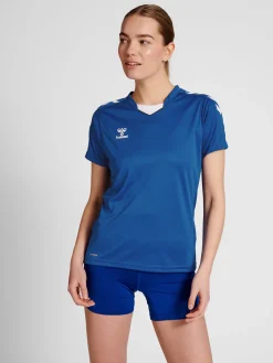 hmlCORE XK POLY JERSEY S/S WOMAN