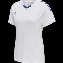 hmlCORE XK POLY JERSEY S/S WOMAN