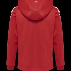 hmlCORE XK POLY KIDS SWEAT HOODIE
