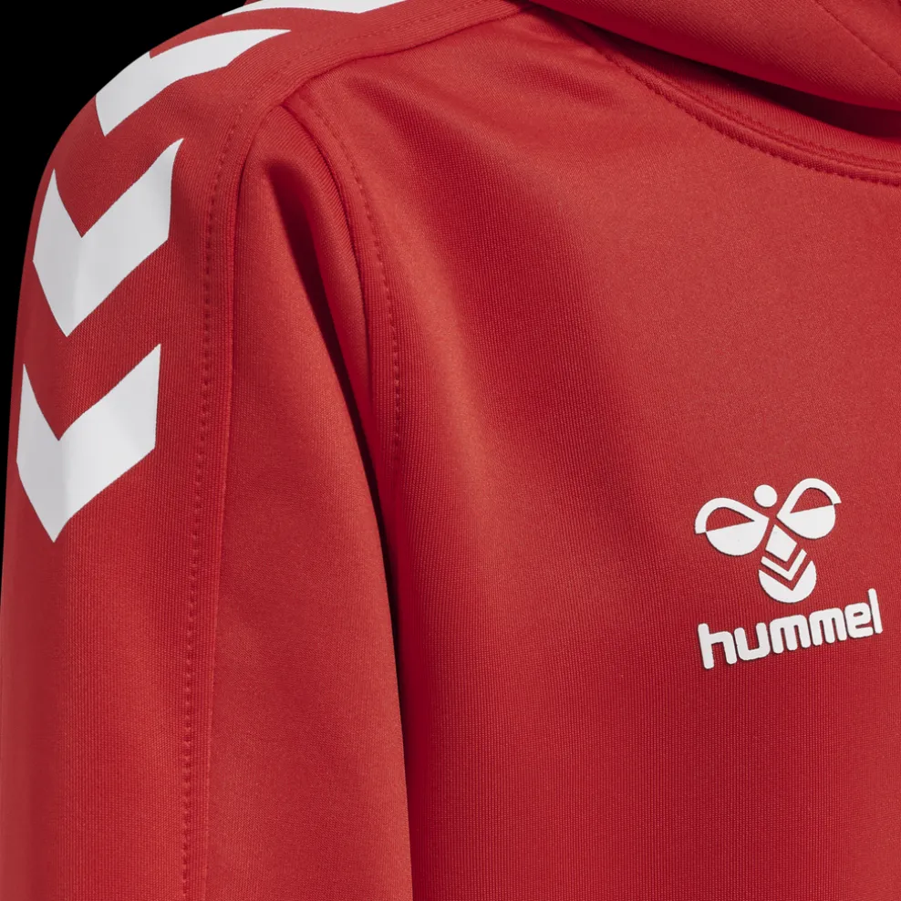 hmlCORE XK POLY KIDS SWEAT HOODIE