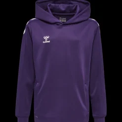 hmlCORE XK POLY KIDS SWEAT HOODIE