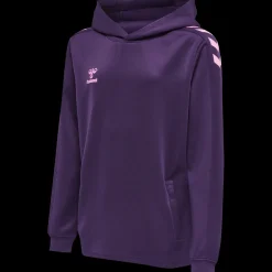 hmlCORE XK POLY KIDS SWEAT HOODIE