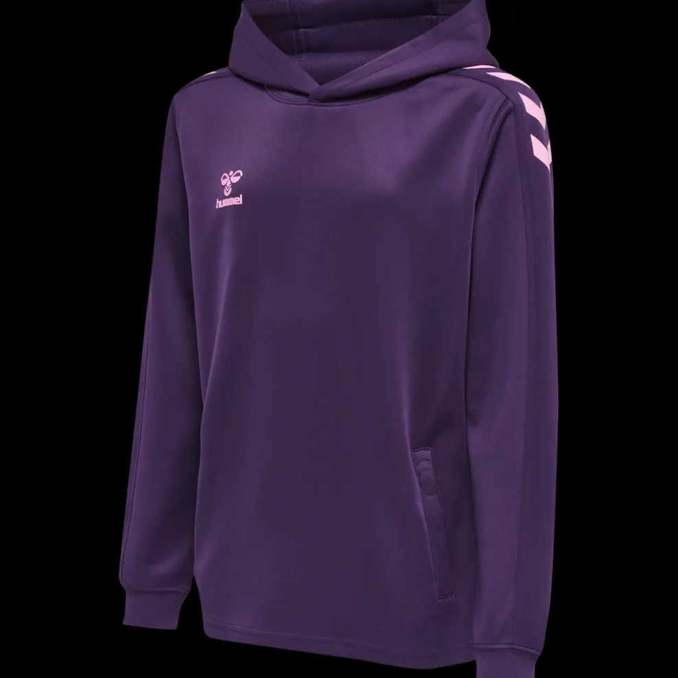 hmlCORE XK POLY KIDS SWEAT HOODIE