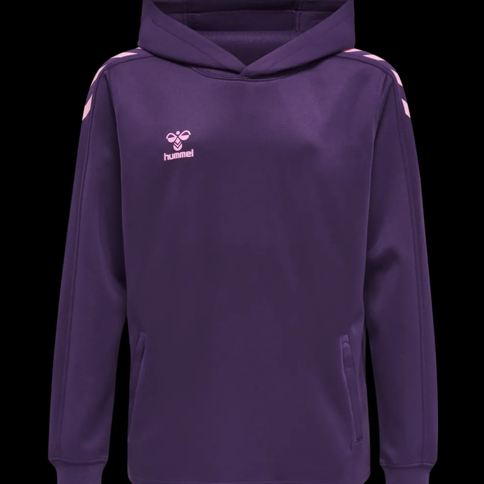 hmlCORE XK POLY KIDS SWEAT HOODIE