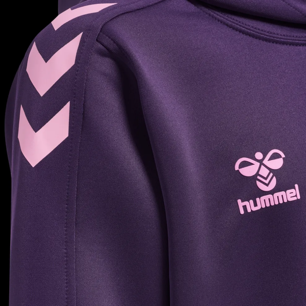 hmlCORE XK POLY KIDS SWEAT HOODIE