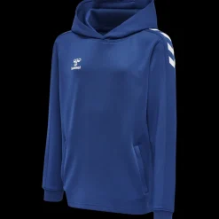 hmlCORE XK POLY KIDS SWEAT HOODIE