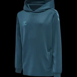 hmlCORE XK POLY KIDS SWEAT HOODIE