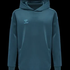 hmlCORE XK POLY KIDS SWEAT HOODIE
