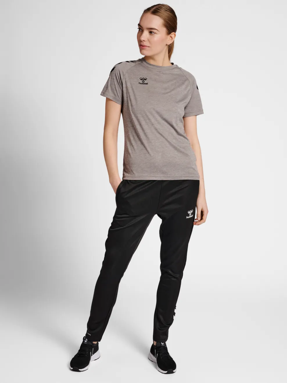 hmlCORE XK POLY PANTS WOMAN