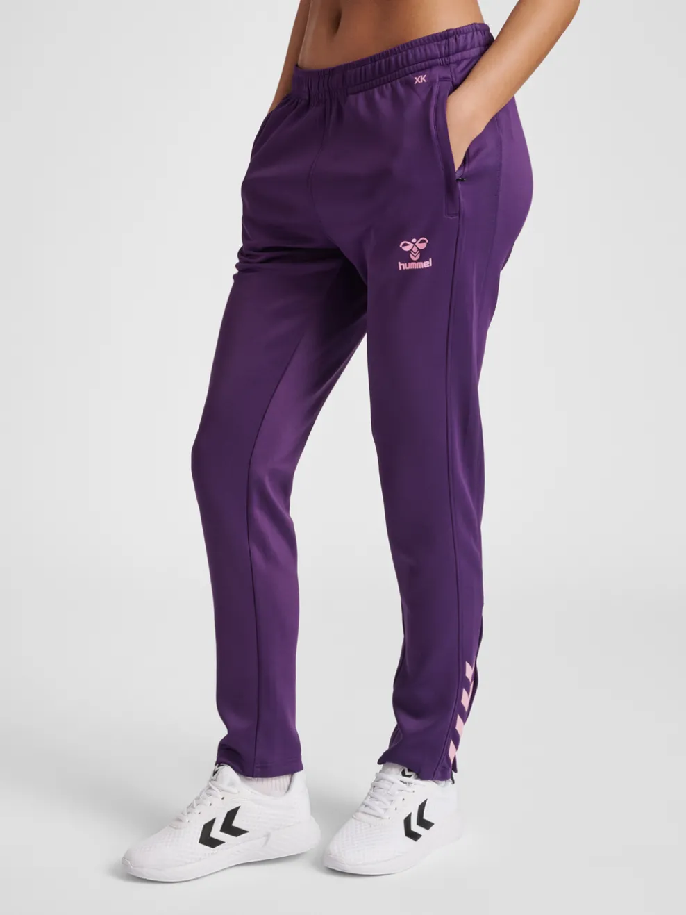 hmlCORE XK POLY PANTS WOMAN