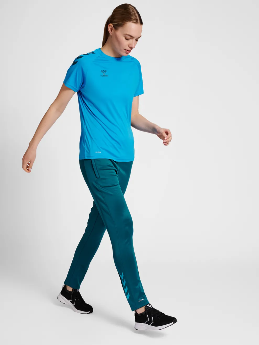 hmlCORE XK POLY PANTS WOMAN