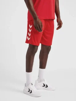 hmlCORE XK POLY SHORTS
