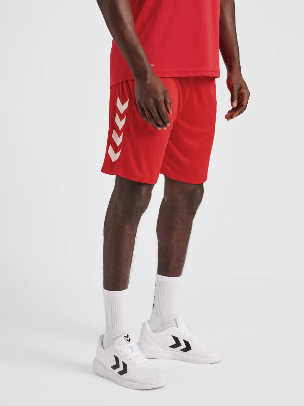 hmlCORE XK POLY SHORTS
