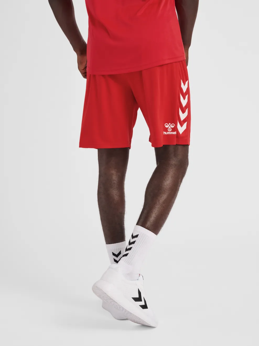 hmlCORE XK POLY SHORTS