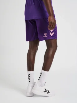hmlCORE XK POLY SHORTS